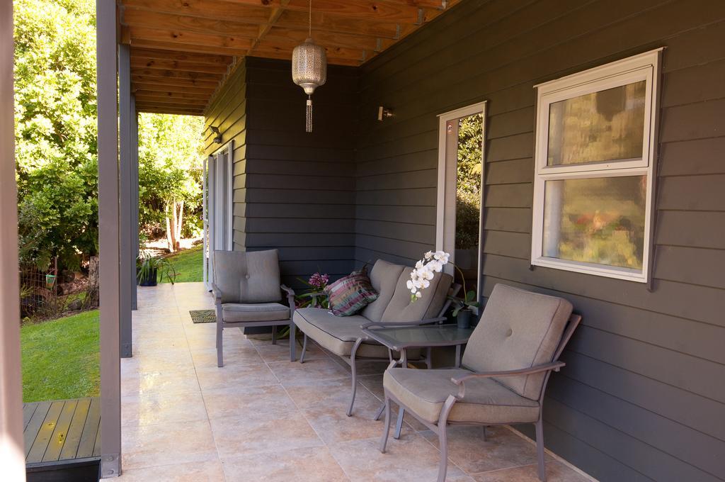 By The Park B & B Whangarei Rom bilde